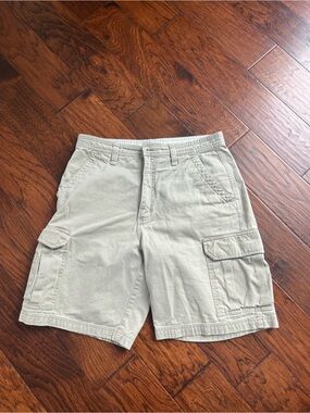 Sonoma Men's Light Tan Cargo Shorts